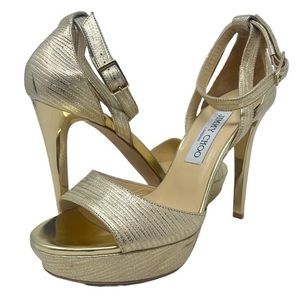 Jimmy Choo Platform Heels